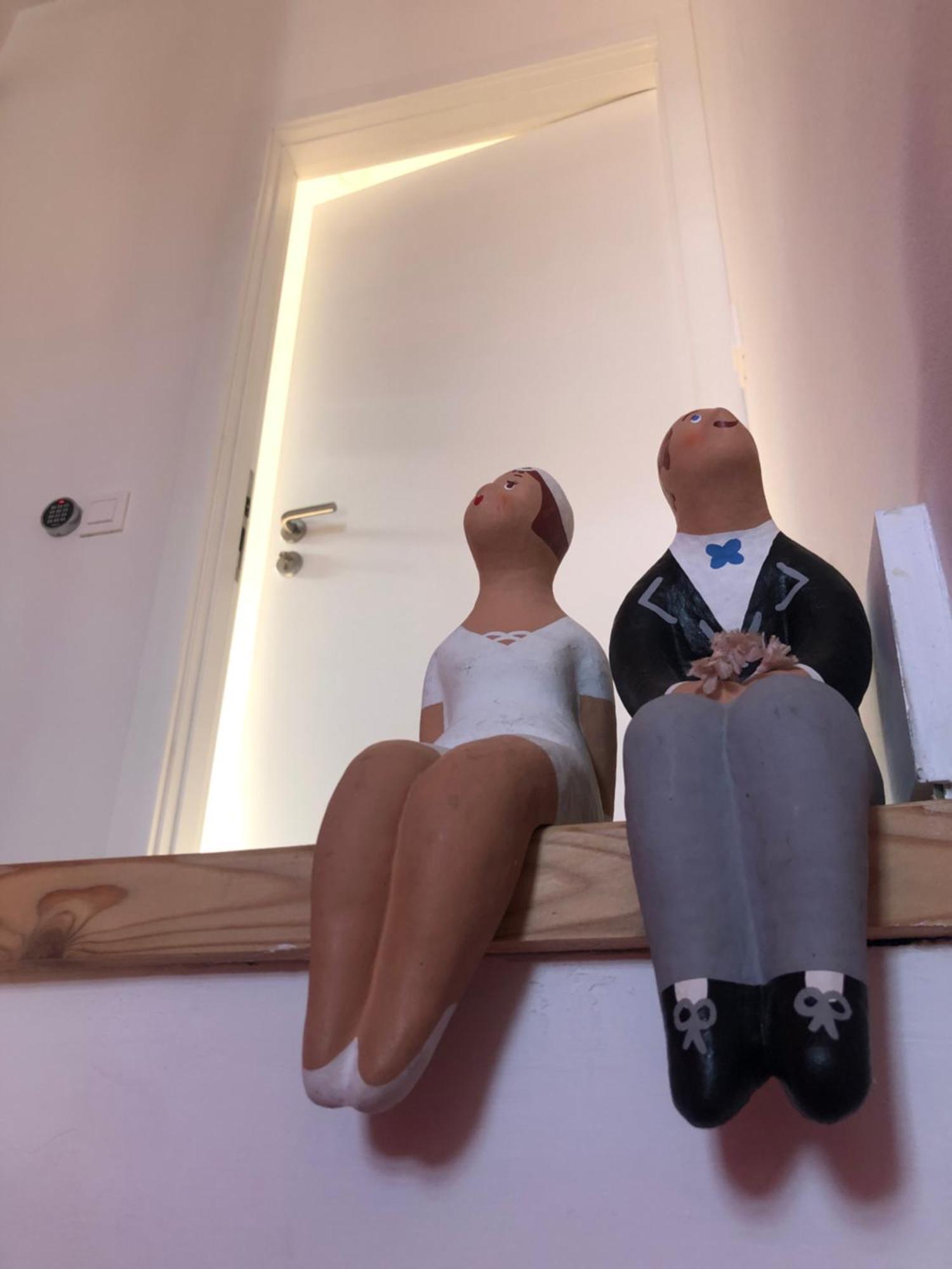 カステロ・デ・ヴィデCasa Altaアパートメント エクステリア 写真